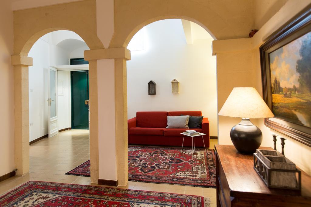 מטרה Casa Vacanze Le Esperidi חדר תמונה