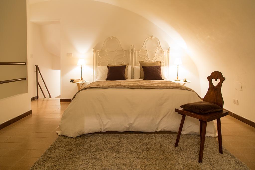 מטרה Casa Vacanze Le Esperidi חדר תמונה