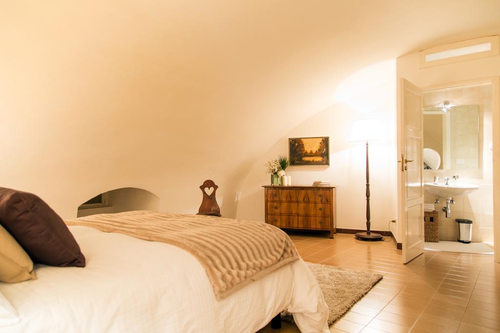 מטרה Casa Vacanze Le Esperidi חדר תמונה