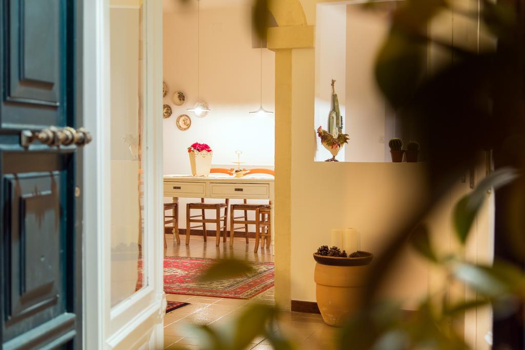 מטרה Casa Vacanze Le Esperidi מראה חיצוני תמונה