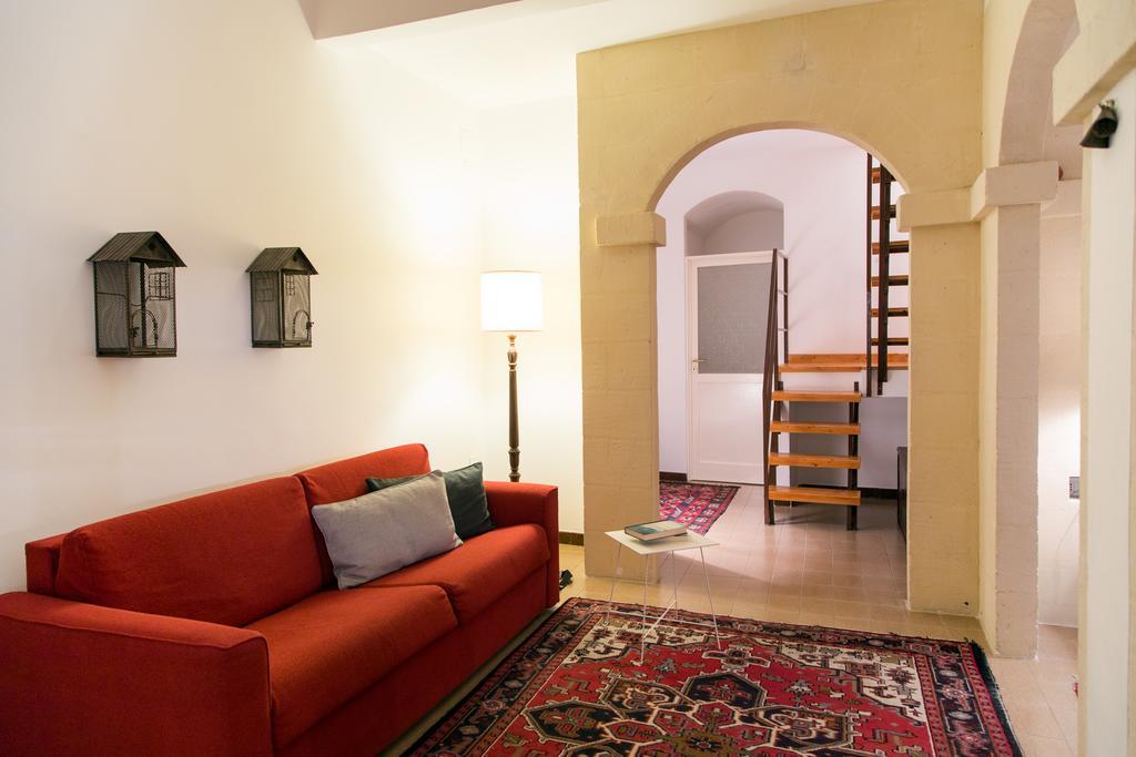 מטרה Casa Vacanze Le Esperidi מראה חיצוני תמונה