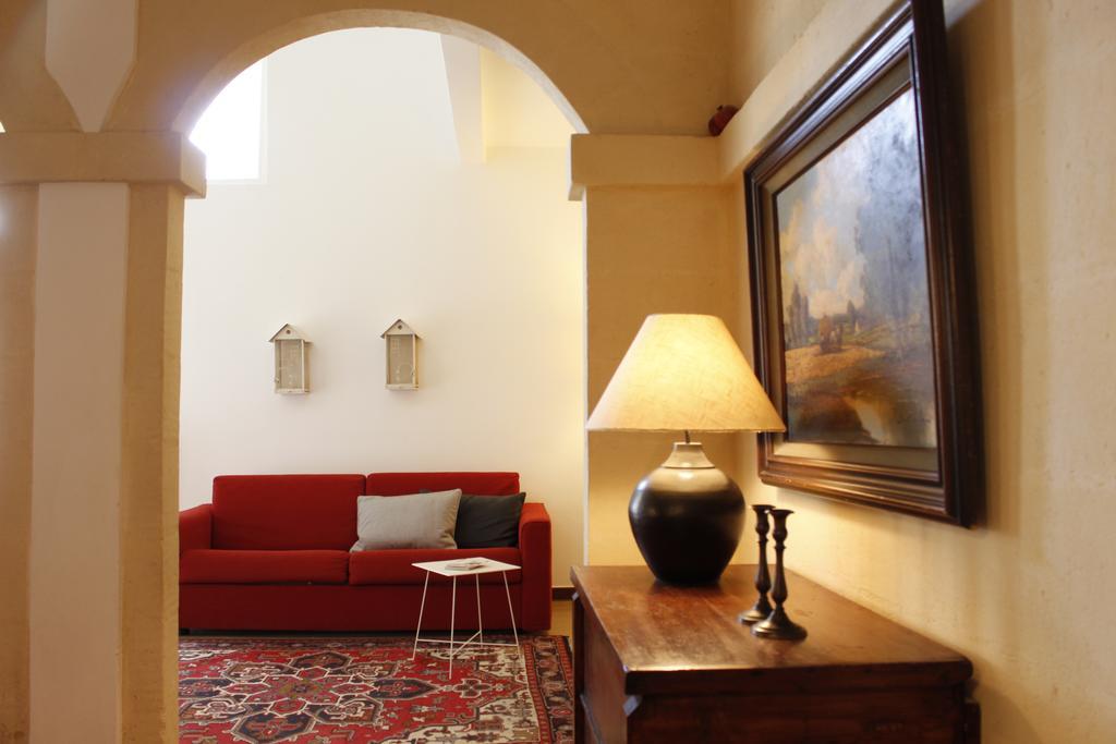 מטרה Casa Vacanze Le Esperidi חדר תמונה