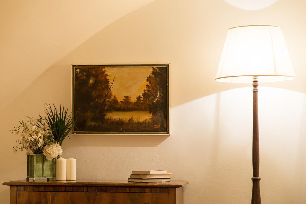 מטרה Casa Vacanze Le Esperidi מראה חיצוני תמונה